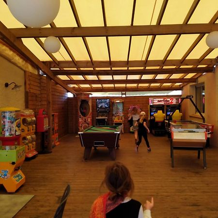 Mobil-Home Les Locs Danous Valras-Plage Dış mekan fotoğraf