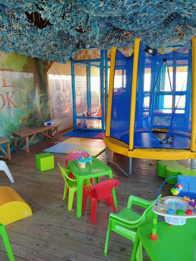 Mobil-Home Les Locs Danous Valras-Plage Dış mekan fotoğraf