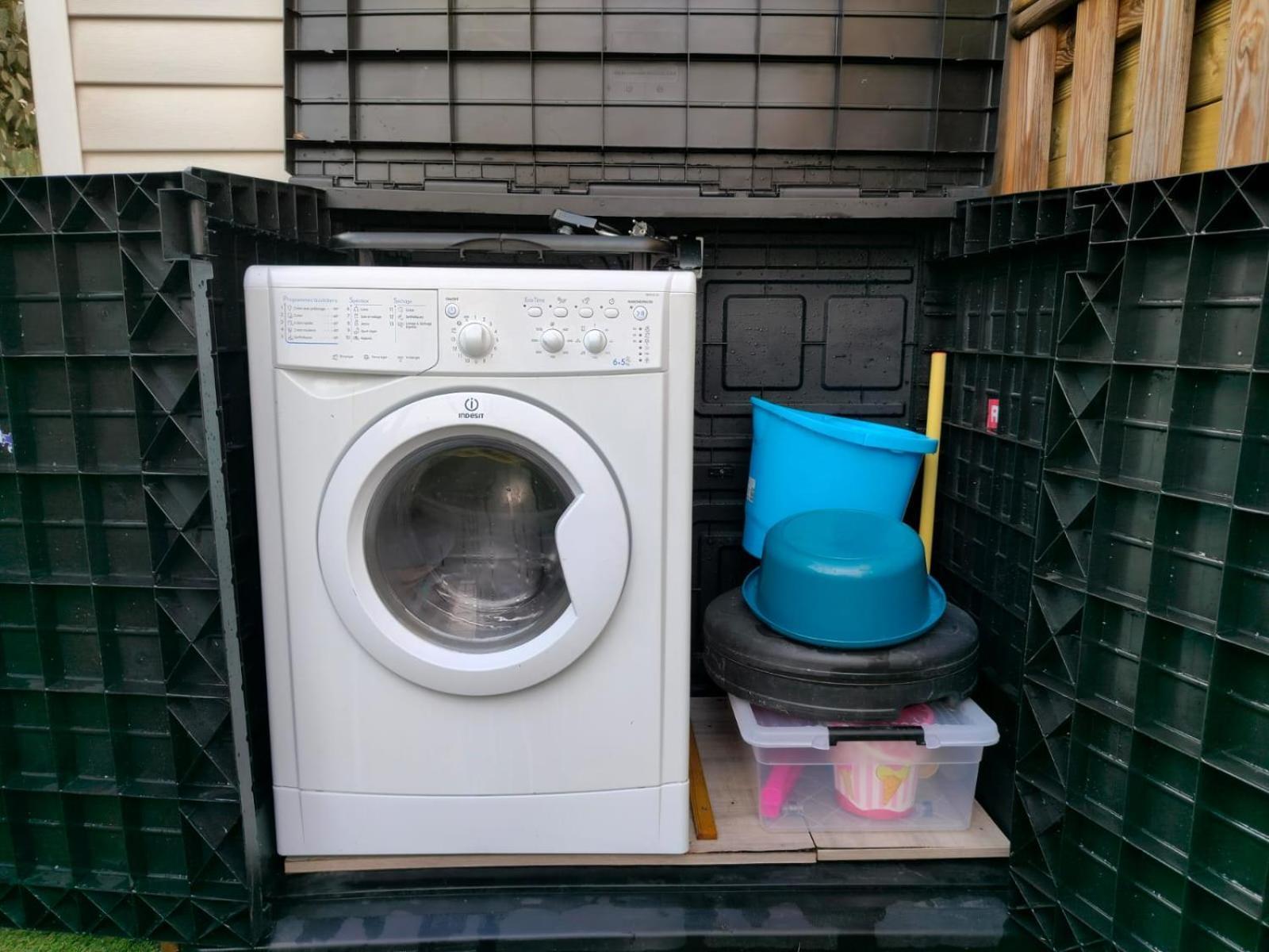 Mobil-Home Les Locs Danous Valras-Plage Dış mekan fotoğraf