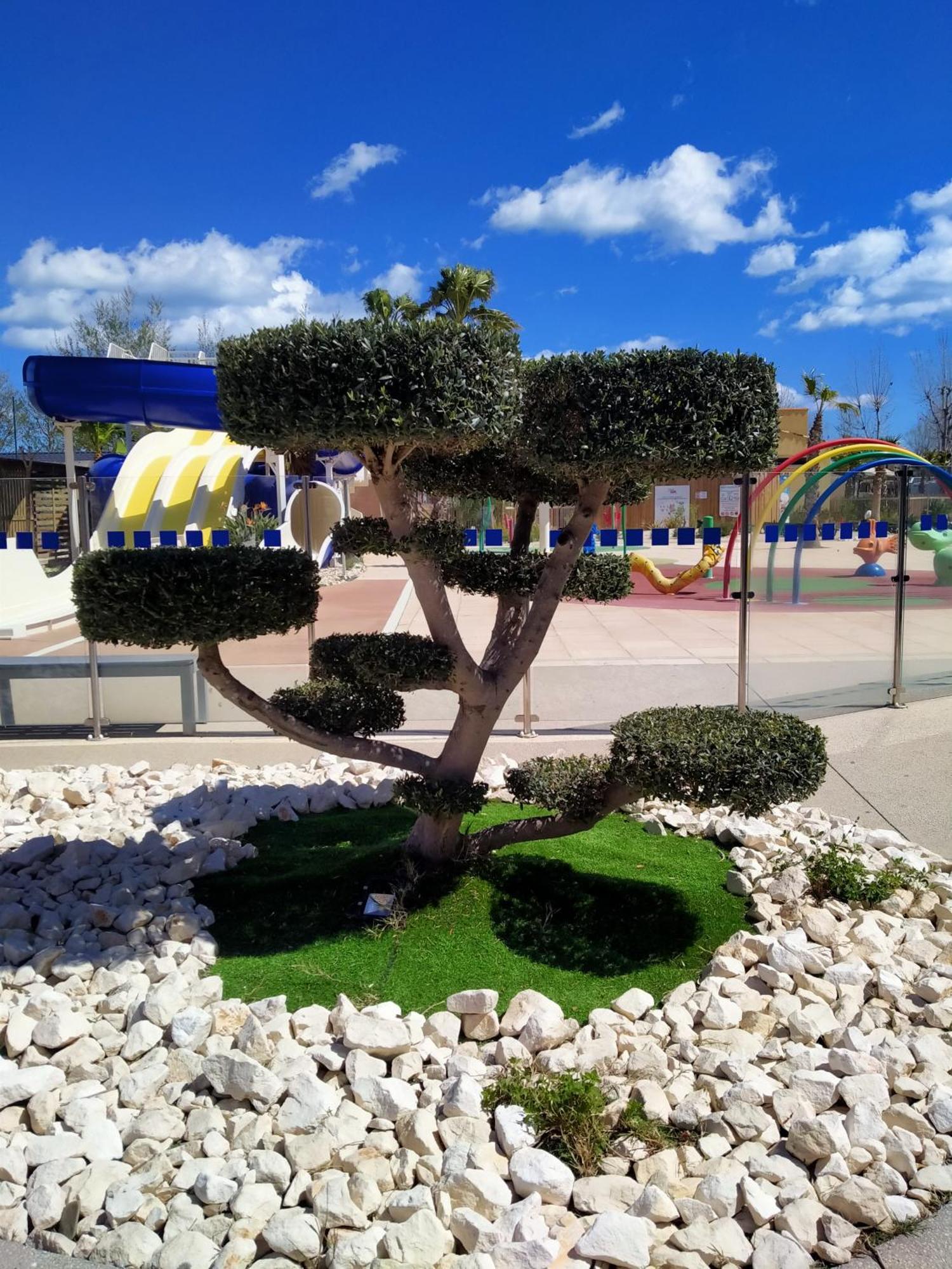 Mobil-Home Les Locs Danous Valras-Plage Dış mekan fotoğraf