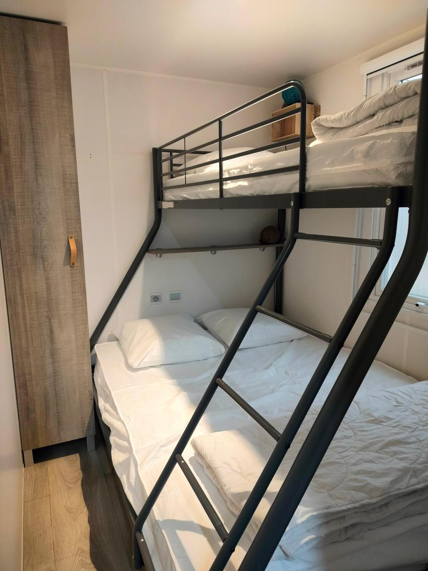 Mobil-Home Les Locs Danous Valras-Plage Dış mekan fotoğraf